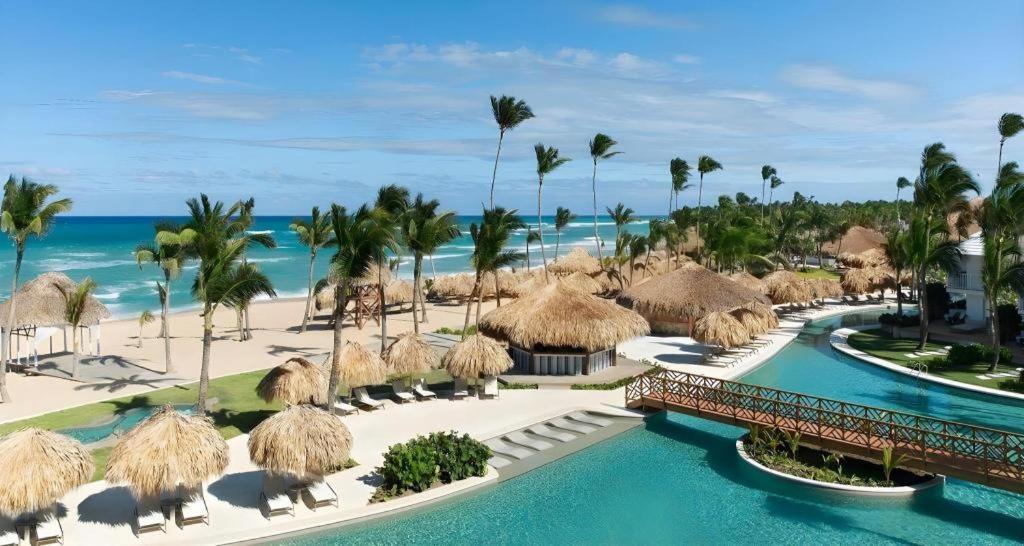 Excellence Punta Cana (Adults Only) Uvero Alto Exterior photo