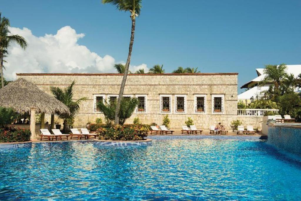 Excellence Punta Cana (Adults Only) Uvero Alto Exterior photo