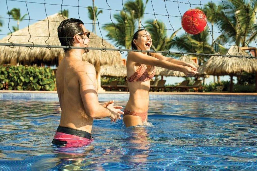 Excellence Punta Cana (Adults Only) Uvero Alto Exterior photo