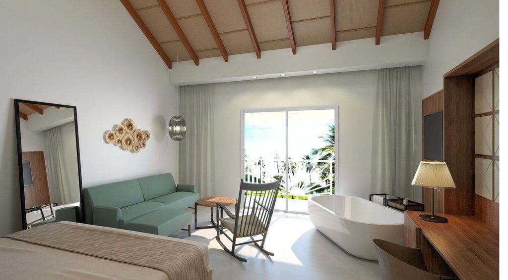 Excellence Punta Cana (Adults Only) Uvero Alto Exterior photo