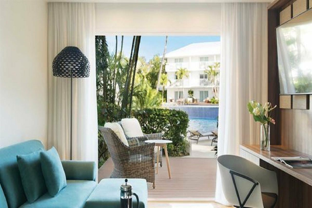 Excellence Punta Cana (Adults Only) Uvero Alto Exterior photo