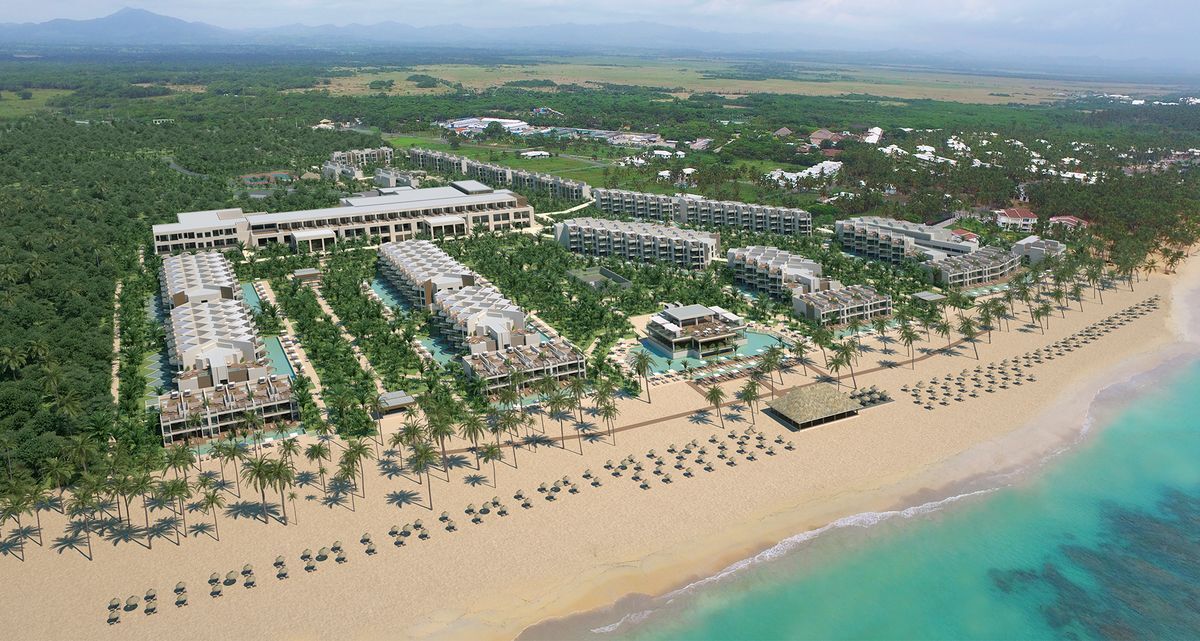 Excellence Punta Cana (Adults Only) Uvero Alto Exterior photo